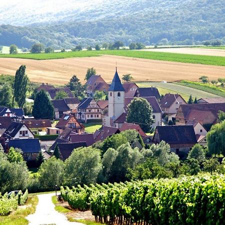 Appartamento Elsasslogie Im Winzerdorf Cleebourg Esterno foto