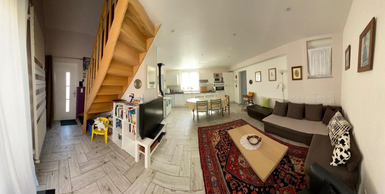 Appartamento Elsasslogie Im Winzerdorf Cleebourg Esterno foto