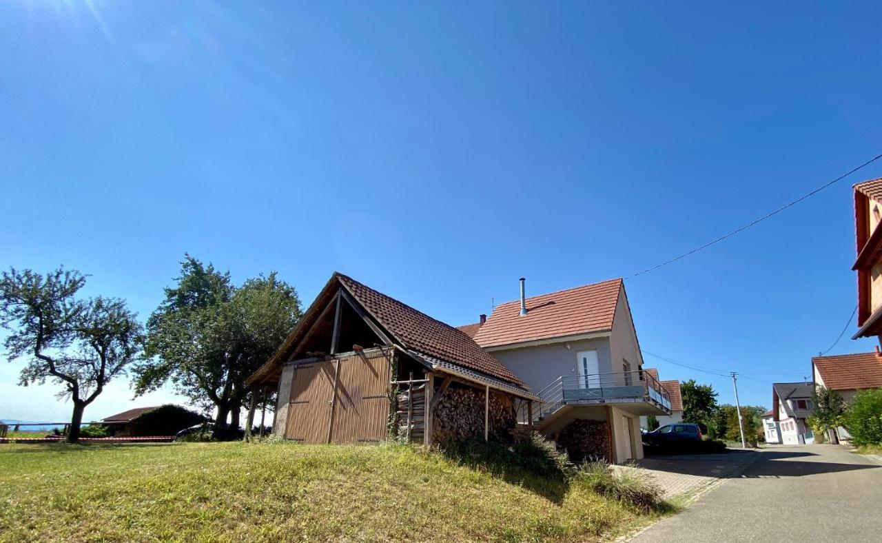 Appartamento Elsasslogie Im Winzerdorf Cleebourg Esterno foto